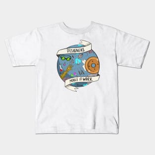 Artificer Kids T-Shirt